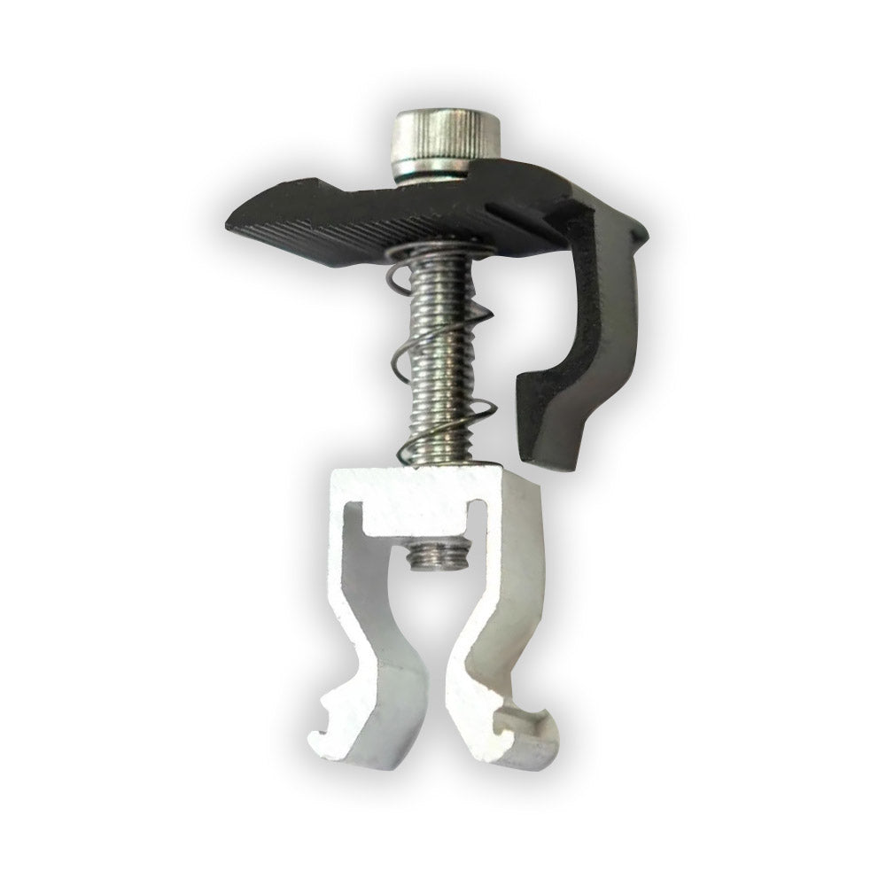 Fastensol Black Universal Clamp for 30mm-46mm Panel Thickness