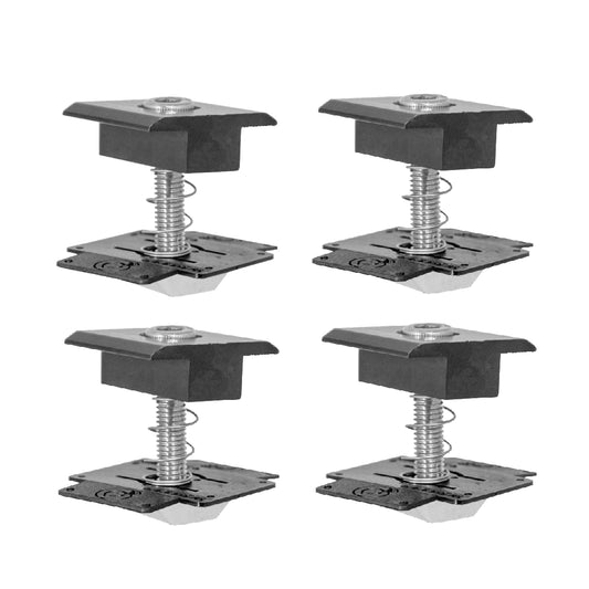 Renew Mid Clamp - 30mm V2 Black (Pack of 4 Pieces)