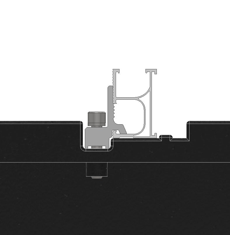 Fastensol/Renew Compatible Fast Tub Clamp Kit