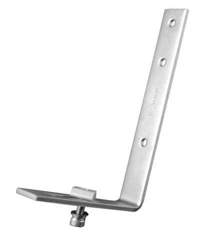 Fastensol Solar Panel Mounting Slate Tile Hooks (Box of 20 Pieces)