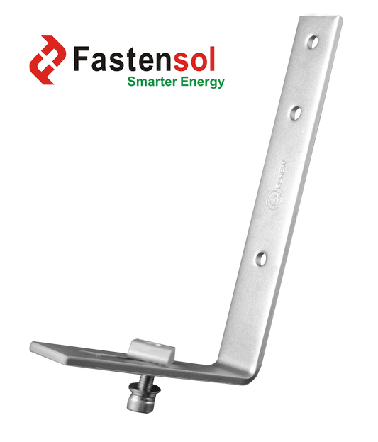 Solar Panel Mounting Slate Tile Hook x 1pcs [Fastensol]
