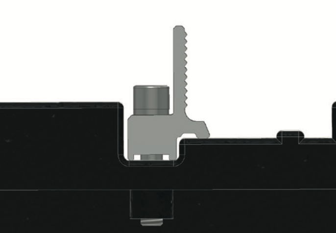 Schletter/K2/Universal Compatible Clamp Kit