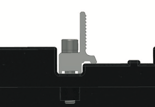 Schletter/K2/Universal Compatible Clamp Kit