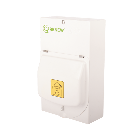 Consumer Unit - 4 Way
