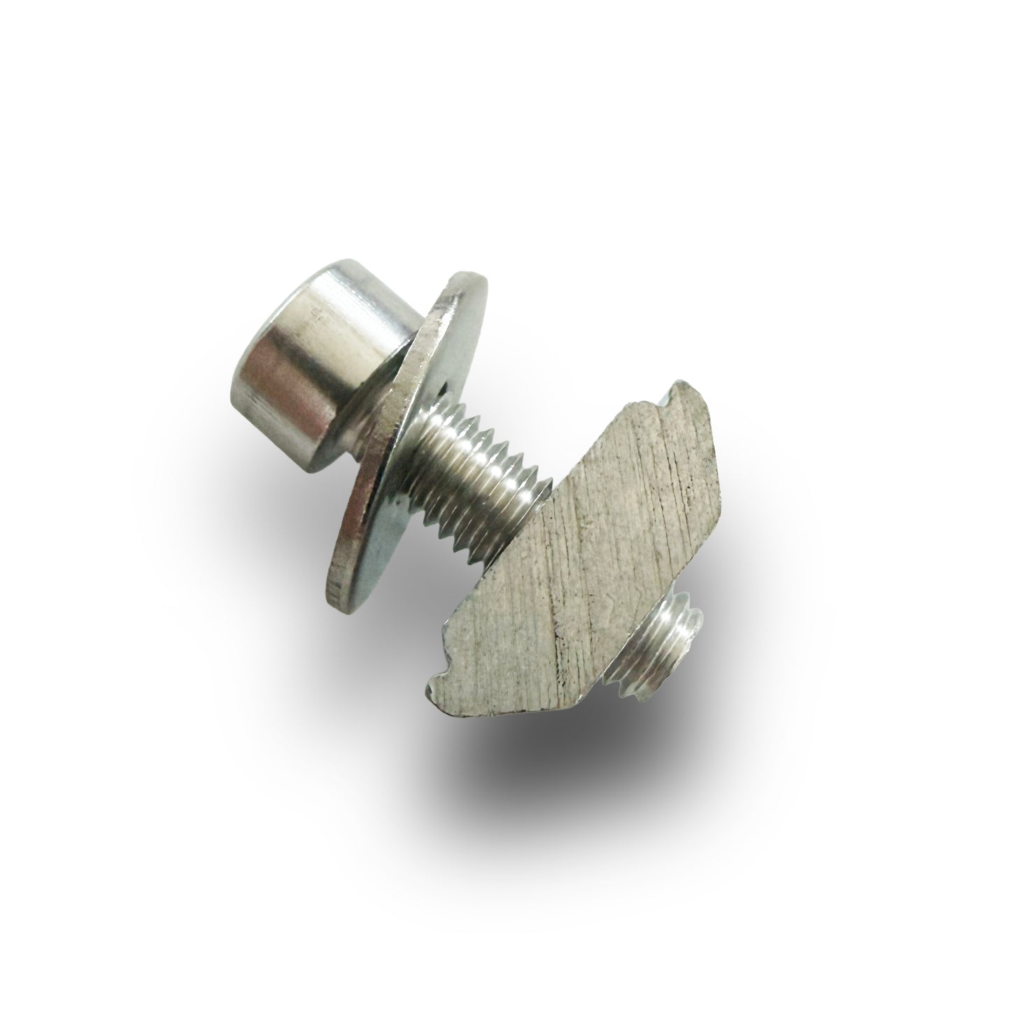 T-Nuts, 25mm Washer & 25mm Bolt