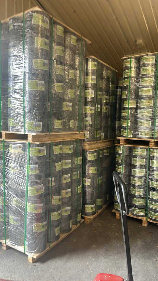 Solar Panel Bird Protection Mesh