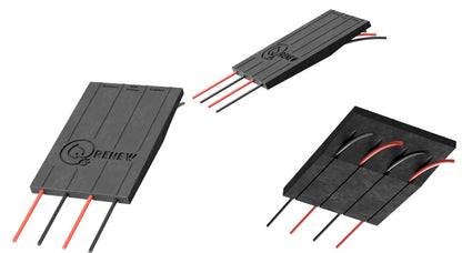 Cable Guard - Tile Protection Mat With Cable Management