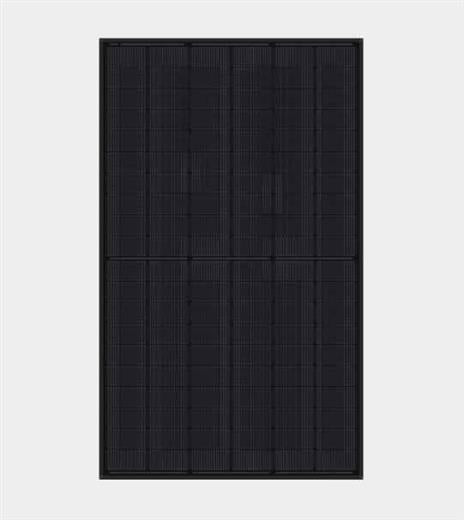 Eurener MEPV500 500W Solar Panel All Black