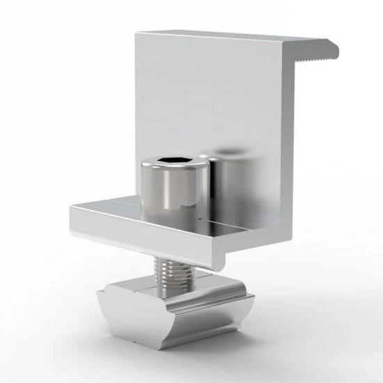 Renew x Fastensol End Clamp