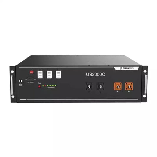 Pylontech US3000C 48V 3.5kWh Lithium Storage Solar Battery
