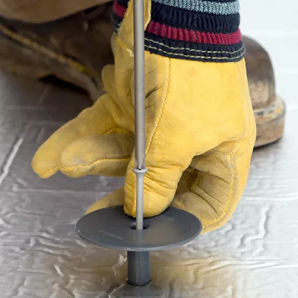 Warm Deck Insulation Fixing for 18mm METAL (Box of 100 Pieces)