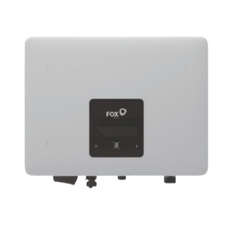 Fox ESS S Series (G2) 2500W 1ph 1MPPT String Inverter