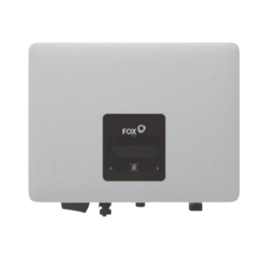 Fox ESS S Series (G2) 2500W 1ph 1MPPT String Inverter