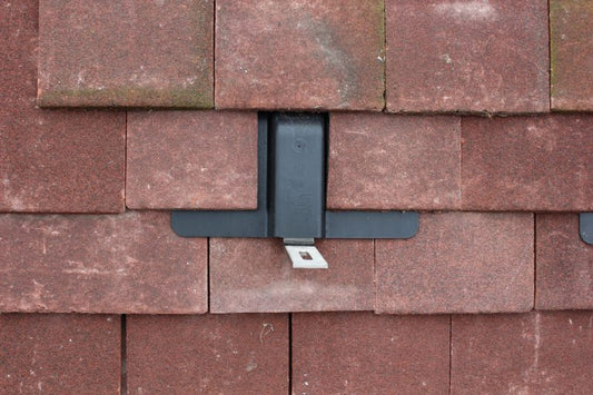 SolarFlash® Flat Tile Kit (For Plain, Rosemary and Most Flat Tiles)
