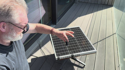Solar Bird Mesh C Clips (for 30mm Solar PV Panels, V2 with Screw)