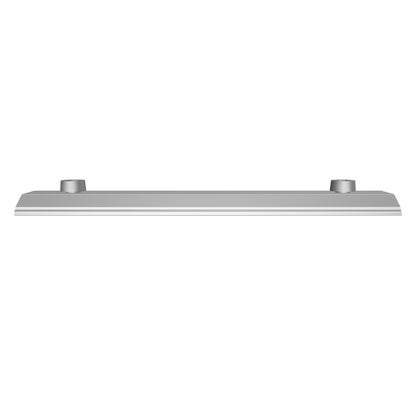 Fastensol Silver Rail Joiner/Connector x 1  (Including Fixing Bolts)