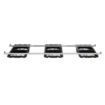 Fast Tub 13° For Flat Roof & Ground Mounting System For Solar PV Panels