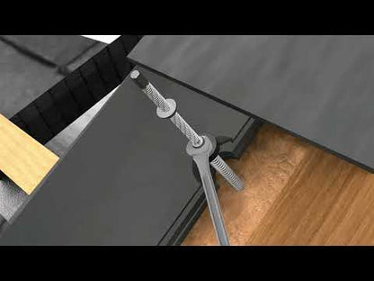 Safe Slate - Slate Roof Mounting System