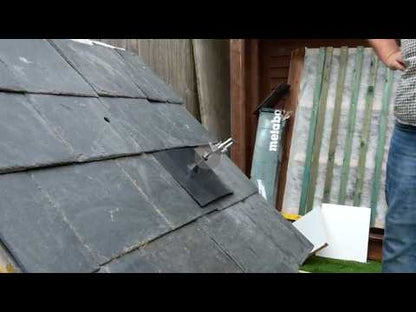 Safe Slate - Slate Roof Mounting System