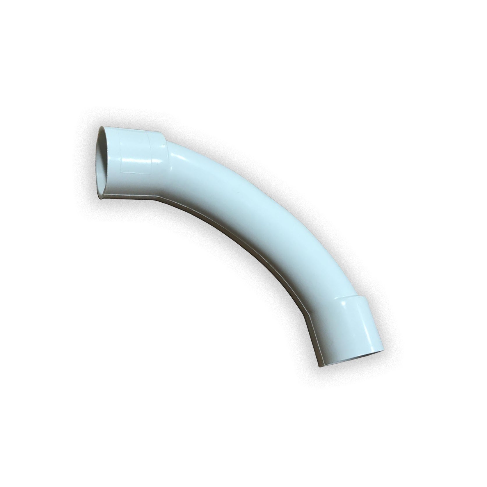 Renew PVC conduit 90 degree elbow bend fitting