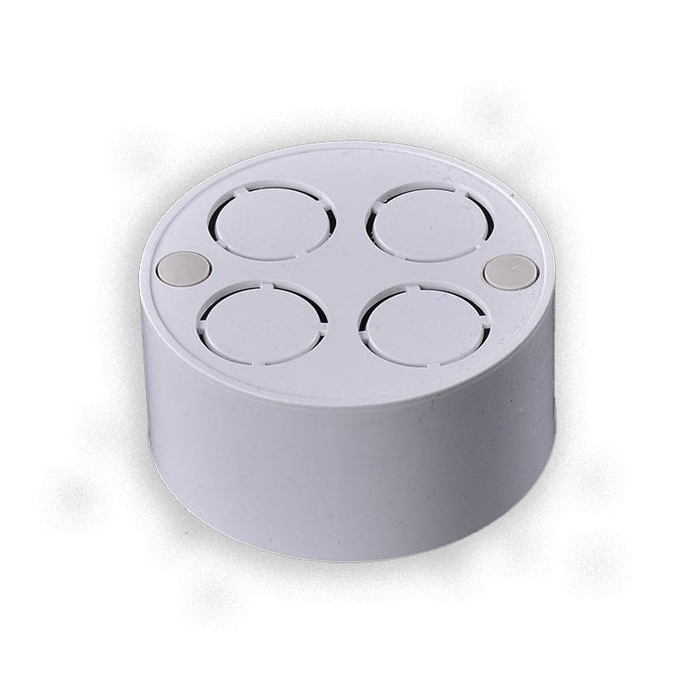 Renew PVC conduit looping box junction
