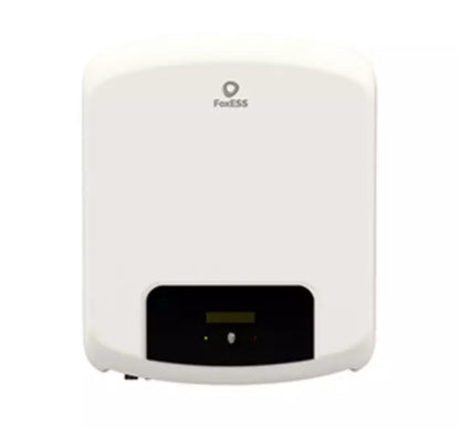 Fox Ess F3600 3.6kW Dual MPPT Solar Inverter with WiFi