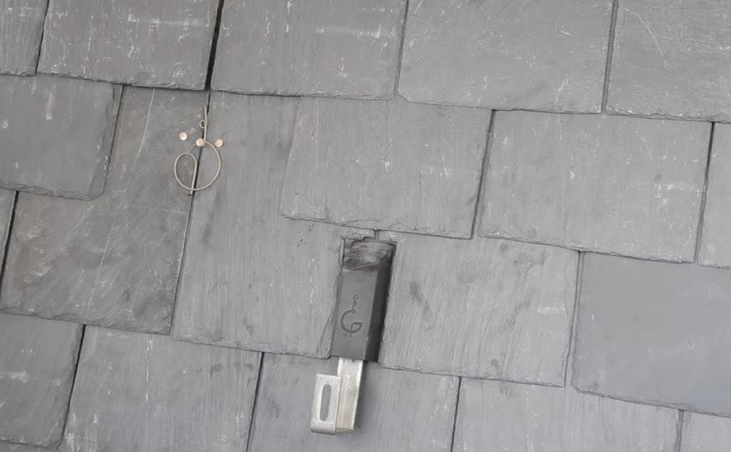 SolarFlash® Slate Refit (For Existing Slate Roofs)