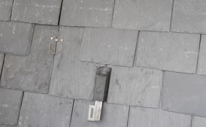 SolarFlash® Slate Refit (For Existing Slate Roofs)